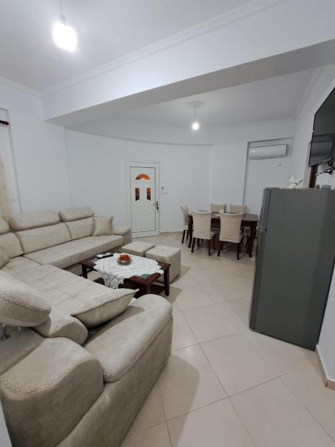 Vila Zeqo Muka Ksamil Exterior foto